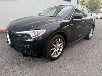 Used 2018 Alfa Romeo Stelvio Ti Lusso