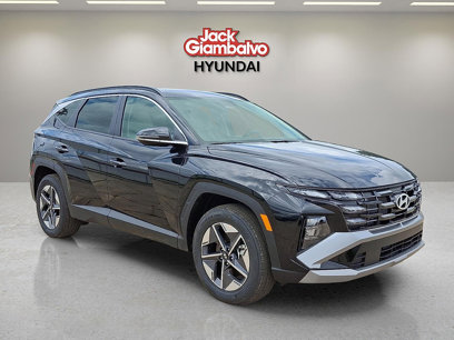 New 2025 Hyundai Tucson SEL