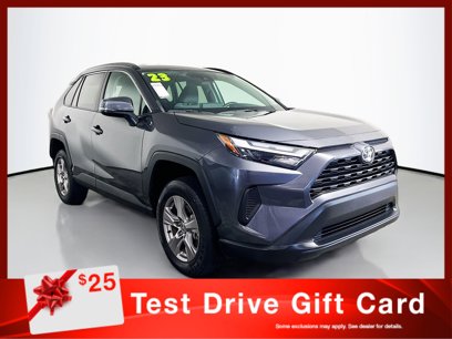 Used 2023 Toyota RAV4 XLE