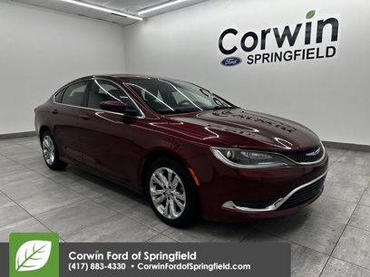 Used 2015 Chrysler 200 Limited