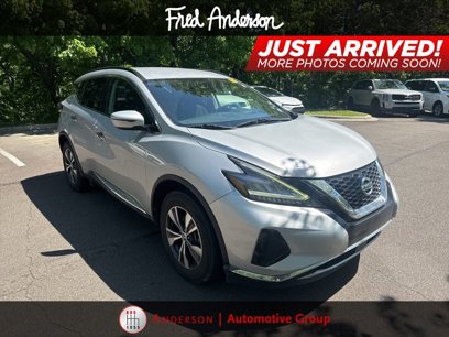 Used 2020 Nissan Murano SV
