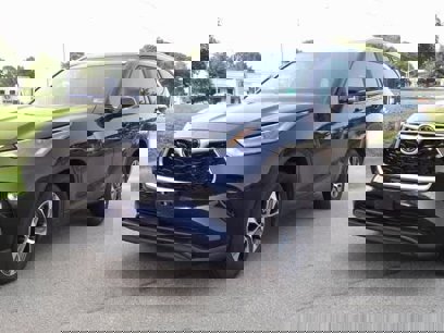 Certified 2024 Toyota Highlander XLE