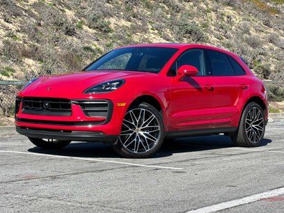 Used 2024 Porsche Macan