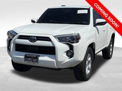 Certified 2023 Toyota 4Runner SR5
