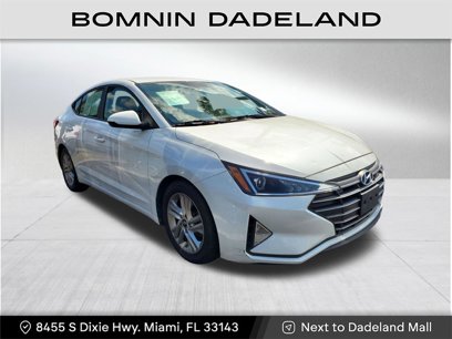 Used 2020 Hyundai Elantra SEL w/ Cargo Package (C1)