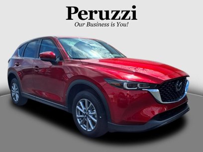 Certified 2023 MAZDA CX-5 AWD 2.5 S