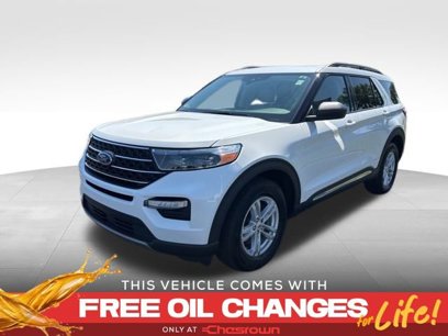 Used 2023 Ford Explorer XLT w/ Equipment Group 202A
