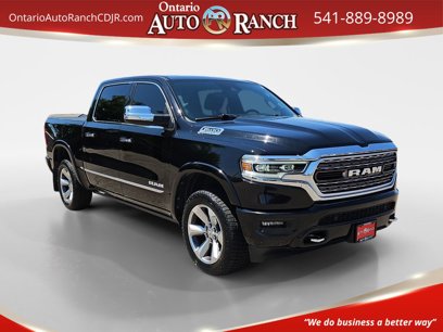 Used 2020 RAM 1500 Limited