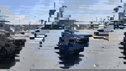New 2025 Ford Ranger Lariat