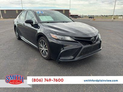 Used 2023 Toyota Camry SE