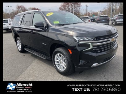 Certified 2023 Chevrolet Tahoe LT