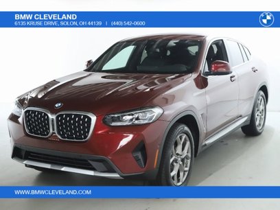 Certified 2025 BMW X4 xDrive30i w/ Convenience Package
