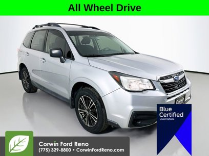 Used 2018 Subaru Forester 2.5i w/ Alloy Wheel Package