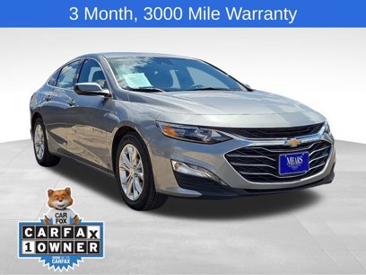 Used 2023 Chevrolet Malibu LT