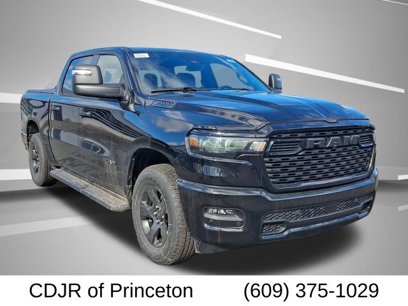 New 2025 RAM 1500 Tradesman w/ Night Edition