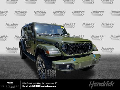 Used 2024 Jeep Wrangler High Altitude
