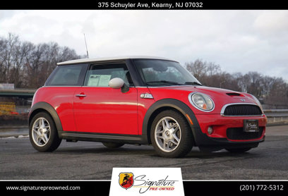 Used 2008 MINI Cooper S
