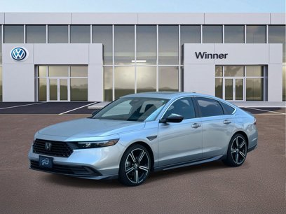 Used 2023 Honda Accord Sport