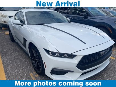 Used 2024 Ford Mustang Coupe