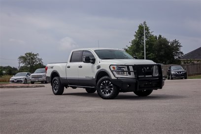 Used 2018 Nissan Titan PRO-4X