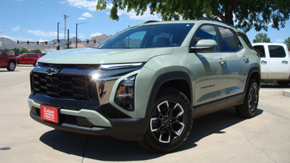 New 2026 Chevrolet Equinox ACTIV w/ Convenience Package III