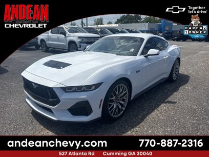 Used 2024 Ford Mustang GT Premium