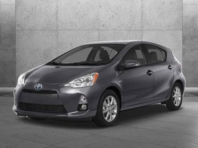 Used 2014 Toyota Prius C Three