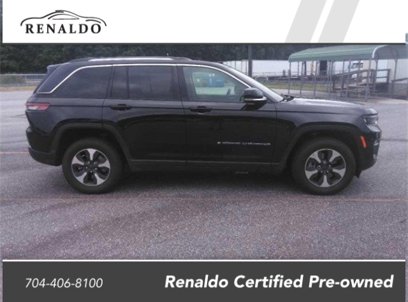 Used 2024 Jeep Grand Cherokee Limited 4xe