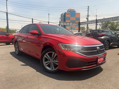 Used 2024 Volkswagen Jetta SE