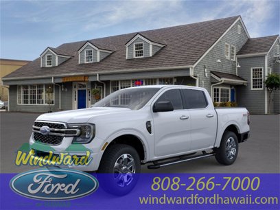 Used 2024 Ford Ranger XLT w/ FX4 Off-Road Package