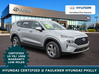 Certified 2023 Hyundai Santa Fe SE