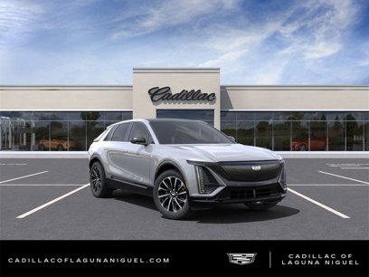 New 2025 Cadillac Lyriq Sport
