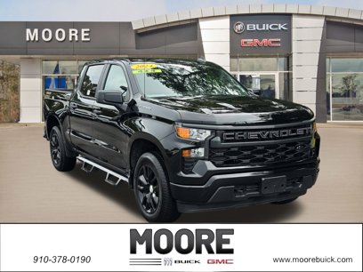 Used 2024 Chevrolet Silverado 1500 Custom