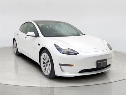Used 2021 Tesla Model 3 Standard Range Plus