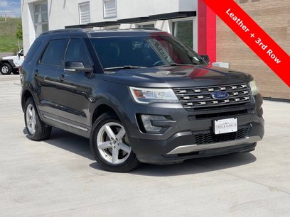 Used 2016 Ford Explorer XLT w/ Equipment Group 202A