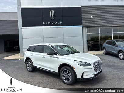 New 2025 Lincoln Corsair FWD