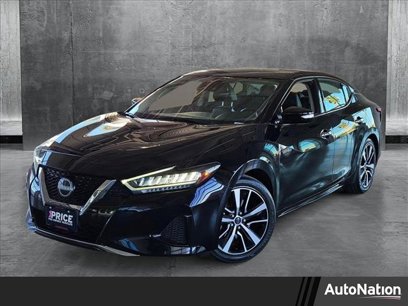 Used 2023 Nissan Maxima SV w/ Floor Mat Group