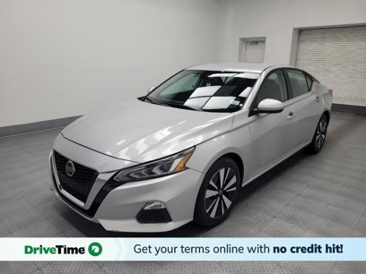 Used 2021 Nissan Altima 2.5 SV