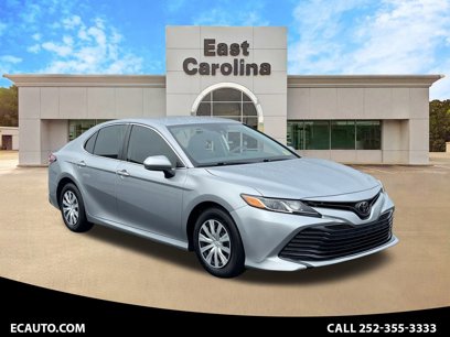 Used 2020 Toyota Camry L