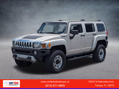 Used 2009 HUMMER H3 Luxury