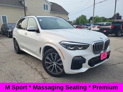 Used 2019 BMW X5 xDrive40i w/ M Sport Package