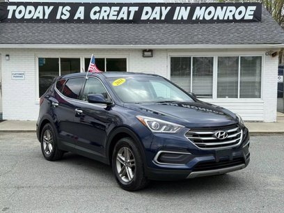 Used 2018 Hyundai Santa Fe Sport