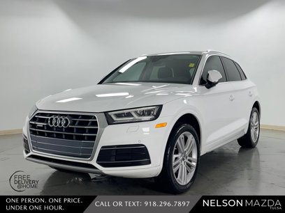 Used 2018 Audi Q5 2.0T Premium Plus w/ Premium Plus Package