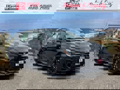 New 2025 Toyota Corolla GR
