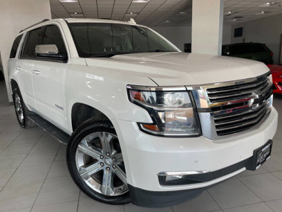 Used 2019 Chevrolet Tahoe Premier