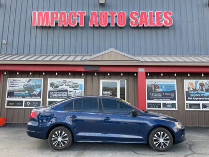 Used 2013 Volkswagen Jetta S