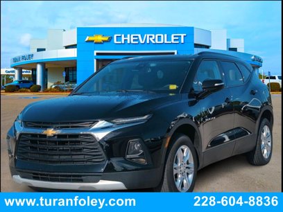 Used 2022 Chevrolet Blazer LT