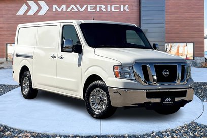 Used 2016 Nissan NV 3500 SL