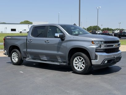 Used 2021 Chevrolet Silverado 1500 LT w/ Max Trailering Package