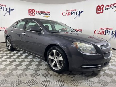 Used 2012 Chevrolet Malibu LT w/ Power Convenience Package